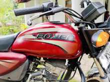 Bajaj Boxer BM100 2012 Motorbike