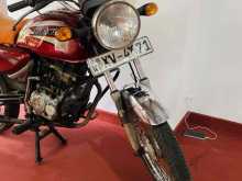 Bajaj Boxer BM100 2012 Motorbike