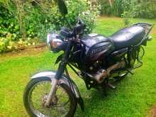 Bajaj Boxer BM100 2012 Motorbike