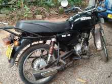 Bajaj BOXer BM100 2012 Motorbike