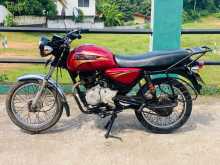 Bajaj Boxer BM100 2012 Motorbike