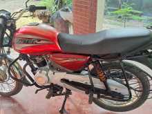Bajaj Boxer BM100 2012 Motorbike