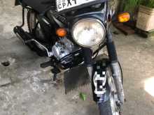Bajaj Boxer Bm150 2012 Motorbike