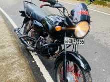 Bajaj Boxer BM150 2012 Motorbike