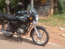 Bajaj Boxer Bm150 2011 Motorbike