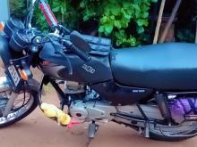 Bajaj CT-100 2018 Motorbike