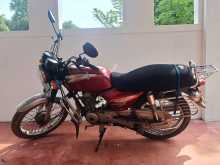 Bajaj Boxer CT 2001 Motorbike