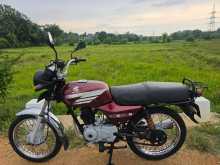 Bajaj Boxer CT 2008 Motorbike