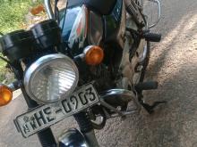 Bajaj Boxer Ct 2003 Motorbike