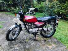 Bajaj Boxer Ct Deluxe 2003 Motorbike