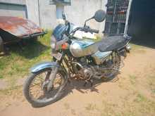 Bajaj Boxer Ct Deluxe 2002 Motorbike