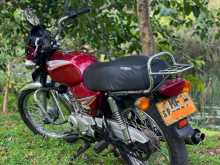 Bajaj Boxer CT Deluxe 2002 Motorbike