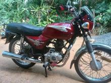 Bajaj Boxer Ct Deluxe 2005 Motorbike