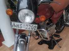 Bajaj Boxer CT 2003 Motorbike