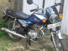 Bajaj Boxer CT Deluxe K.Tek 2003 Motorbike