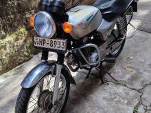 Bajaj Boxer CT Deluxe 2003 Motorbike