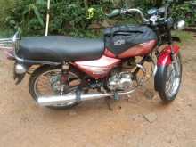 Bajaj Boxer CT 2002 Motorbike