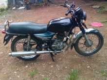 Bajaj Boxer CT 2003 Motorbike