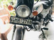 Bajaj Boxer 2002 Motorbike