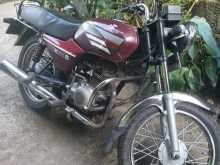 Bajaj Boxer Ct 2009 Motorbike
