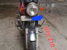 Bajaj CT-100 2003 Motorbike