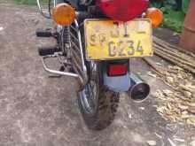 Bajaj Boxer CT Deluxe 2004 Motorbike