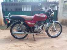 Bajaj Boxer Ct Deluxe 2004 Motorbike