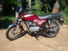 Bajaj Boxer CT Deluxe 2003 Motorbike