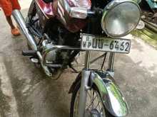 Bajaj Boxer Ct 2009 Motorbike