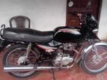 Bajaj Boxer Ct Dulax 2004 Motorbike