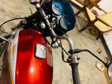 Bajaj Boxer Ct Deluxe 2003 Motorbike