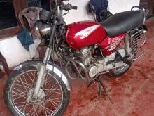 Bajaj Boxer Ct Dulax 2004 Motorbike
