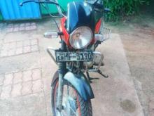 Bajaj Boxer Ct Deluxe 2002 Motorbike