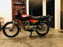 Bajaj Boxer CT Deluxe 2004 Motorbike