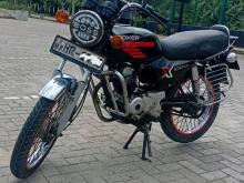 Bajaj Boxer CT 2003 Motorbike