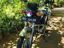 Bajaj BOXER Ct 2001 Motorbike