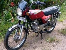 Bajaj Boxer CT Delute 2003 Motorbike