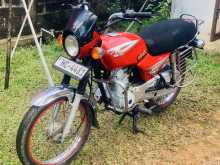 Bajaj Boxer Ct Deluxe 2004 Motorbike