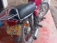 Bajaj Boxer Ct Deluxe 2004 Motorbike