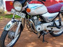 Bajaj Boxer CT 2004 Motorbike