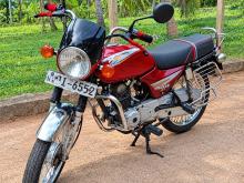 Bajaj Boxer CT Deluxe 2004 Motorbike