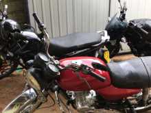 Bajaj Boxer CT 2005 Motorbike