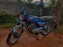 Bajaj Boxer Ct Deluxe 2004 Motorbike