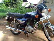 Bajaj Boxer CT Deluxe 2004 Motorbike