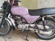 Bajaj Boxer Ct Dulexe 2004 Motorbike