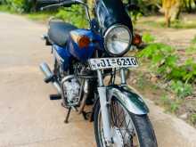 Bajaj Boxer CT 2004 Motorbike