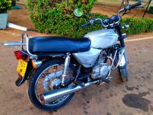 Bajaj Boxer CT 2003 Motorbike