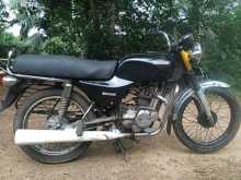 Bajaj Boxer Ct Dulexe 2003 Motorbike