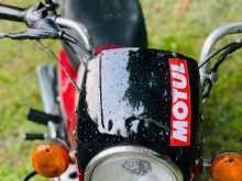Bajaj Boxer Ct Deluxe 2003 Motorbike