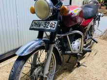 Bajaj Boxer Ct 2005 Motorbike